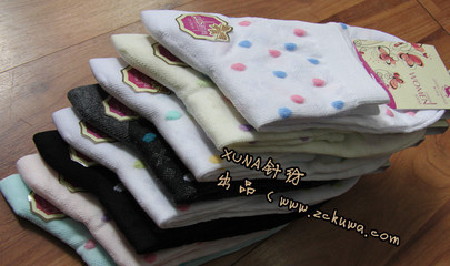 【C5556贵人车马精梳棉短筒女袜】价格,厂家,图片,袜子,上海旭娜针纺织品-