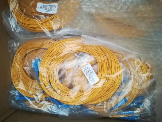 宁夏回收光纤跳线尾纤厂家 - 河南道谊帆教学设备